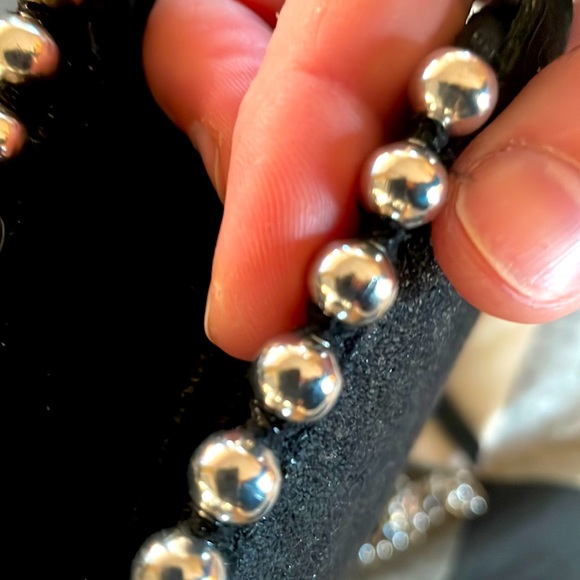 Zara PURCHASED FROM PARIS shoulder /Clutch - Picture 2 of 14